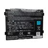 New genuine laptop battery for Getac CAX00,CAXOO