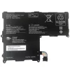 New genuine laptop battery for FUJITSU Q704