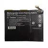 New genuine laptop battery for Getac Gaution KB01