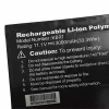 New genuine laptop battery for Getac Gaution KB01 - Image 3