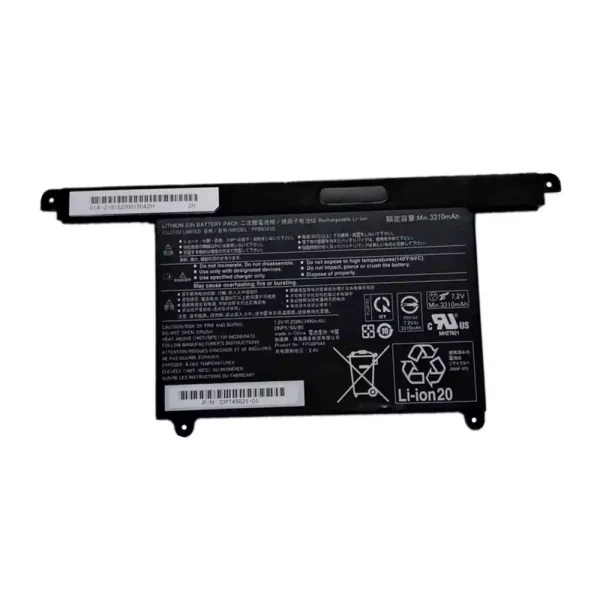 New genuine laptop battery for FUJITSU FPB0343S,CP777632-01,FPCBP544