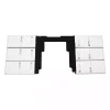 New genuine laptop battery for G3HTA049H Microsoft Surface Book 2nd 13.5 inch 1835 Keyboard - Image 2