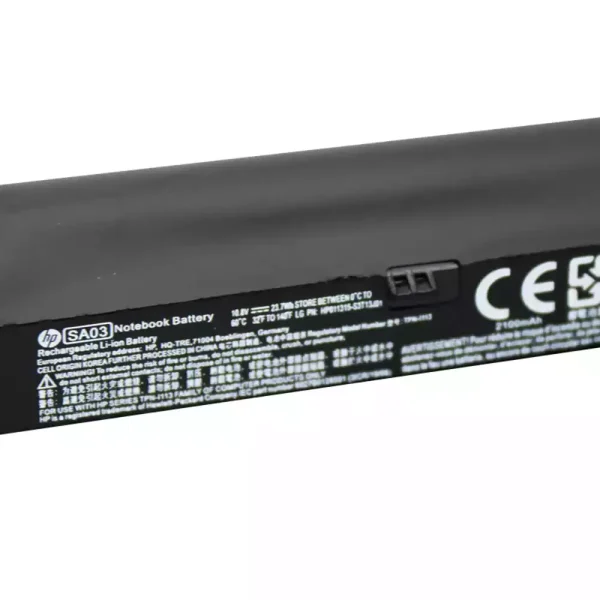 New genuine laptop battery for HP SA03 TPN-I113 - Image 2