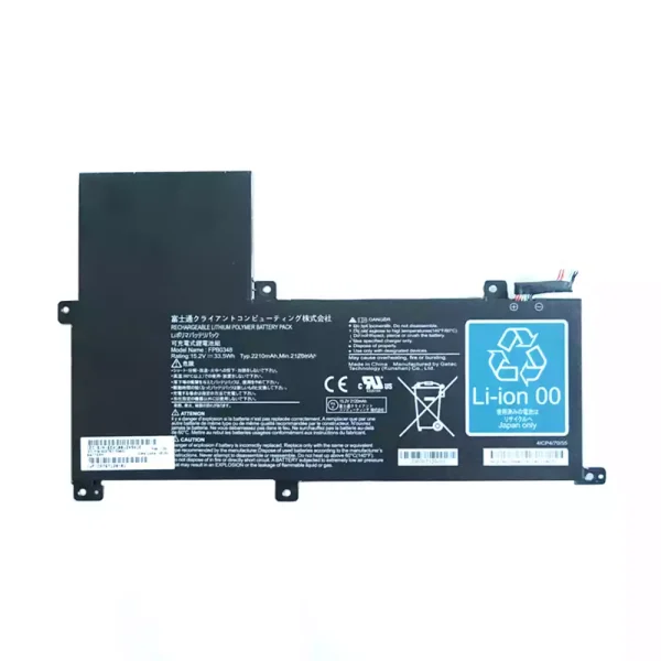 New genuine laptop battery for Fujitsu FPB0348 CP767120-01