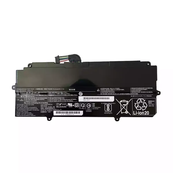 New genuine laptop battery for Fujitsu FPB0353S FPCBP579 CP803415-01