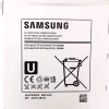 New genuine tablet battery for SAMSUNG SM-T530,SM-T531,SM-T535 - Image 3