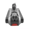 Replacement Battery For cordless vacuum cleaner Dyson V15 Detect,V15s Detect Submarine (3600mAh) - Image 4