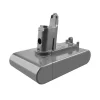 Replacement Battery For Handheld Vacuum cleaner Dyson DC34 Animal,DC44 MK2,Type B (4000mAh)