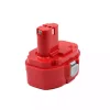 18V 1500mAh Replacement battery for MAKITA 6343D,6343DBE,6343DWA,6343DWB,6343DWDE,6343DWFE,6347D,6347DWAE,6347DWDE,6347DWFE,6349DWDE,6349DWFE,6390DWAE,6391D,6391DWPE,6936FD,6936FDWDE