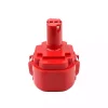 18V 1500mAh Replacement battery for MAKITA 6343D,6343DBE,6343DWA,6343DWB,6343DWDE,6343DWFE,6347D,6347DWAE,6347DWDE,6347DWFE,6349DWDE,6349DWFE,6390DWAE,6391D,6391DWPE,6936FD,6936FDWDE - Image 2