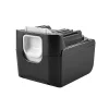 14.4V 3.0Ah Replacement battery for MAKITA BGA450RFE,BGA450Z,BJR141Z,BML145,BMR100,BPT350RFE,BPT350Z,BSS500RFE,BSS500Z,BTL060RFE,BTL060RFE,BTL060Z,BTW250,BTW250Z,BVR340,BVR440,BFS440