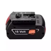 18V 3.0Ah Replacement battery for BOSCH 17618,17618-01,24618-01,25618,25618-01,25618-02,26618,26618-01,36618-02,37618,37618-01