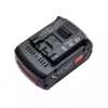 18V 3.0Ah Replacement battery for BOSCH 17618,17618-01,24618-01,25618,25618-01,25618-02,26618,26618-01,36618-02,37618,37618-01 - Image 3