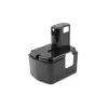 14.4V 3000mAh Replacement battery for Hitachi DS 14DAF2,DS 14DFL,DS 14DFLG,DS 14DFLPC,DS 14DL,DS 14DMR,DS 14DV,DS 14DVA,DS 14DVB,DS 14DVB2,DS 14DVB2K,DS 14DVF,DS 14DVF2,DS 14DVF3,DS 18DVC,DS18DMR,DS18DVF3