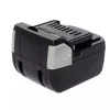 14.4V 3.0Ah Replacement battery for Hitachi DH 14DSL DS 14DSFL DS 14DSL DS14DBL DV 14DBL DV 14DSL FWH 14DSL G 14DSL NP14DSL R14DSL RB 14DSL UB 18DAL UB 18DSL - Image 2