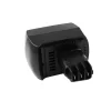 12V 3000mAh Replacement battery for Metabo 6.02151.50, 6.25473 - Image 3