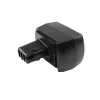 12V 3000mAh Replacement battery for Metabo 6.02151.50, 6.25473 - Image 4