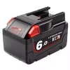 28V 6.0Ah Replacement battery for Milwaukee M28,M28B,M28BX