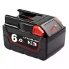 28V 6.0Ah Replacement battery for Milwaukee M28,M28B,M28BX - Image 2