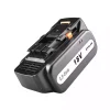 18V 3.0Ah Replacement battery for Panasonic EZ9L51 EY9L51B EY9L50B - Image 2
