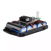 18V 3.0Ah Replacement battery for Worx WG162,WG163,WG170,WG170.1,WG154,WG155 - Image 3