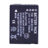 Replacement battery for PANASONIC Lumix DMC-TZ20 DMC-TZ25 DMC-TZ30 DMC-TZ35 - Image 3
