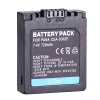 Replacement battery for PANASONIC Lumix DMC-FZ1 DMC-FZ2 DMC-FZ3 DMC-FZ4 DMC-FZ5 DMC-FZ10 DMC-FZ15 DMC-FZ20 - Image 3