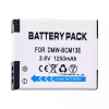 Replacement battery for PANASONIC Lumix DMC-TZ37 Lumix DMC-TZ40 Lumix DMC-TZ41 Lumix DMC-TZ55 Lumix DMC-TZ60 - Image 2