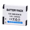 Replacement battery for PANASONIC Lumix DMC-TZ37 Lumix DMC-TZ40 Lumix DMC-TZ41 Lumix DMC-TZ55 Lumix DMC-TZ60 - Image 3
