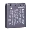 Replacement battery for Leica D-LUX5 Leica D-LUX6 - Image 4