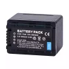 Replacement battery for PANASONIC HDC-TM40 HDC-TM41 HDC-TM55 HDC-TM80 HDC-TM90 - Image 2
