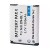 Replacement battery for Nikon Coolpix S3100 Coolpix S3200 Coolpix S3300 Coolpix S3400 Coolpix S3500 Coolpix S3600 Coolpix S3700 Coolpix S4100 Coolpix S4150 Coolpix S4200 Coolpix S4300 Coolpix S4400 - Image 2
