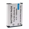 Replacement battery for Nikon Coolpix S3100 Coolpix S3200 Coolpix S3300 Coolpix S3400 Coolpix S3500 Coolpix S3600 Coolpix S3700 Coolpix S4100 Coolpix S4150 Coolpix S4200 Coolpix S4300 Coolpix S4400 - Image 3