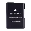 Replacement battery for Nikon D3100 D3200 D3300 D3400 D3500 - Image 4