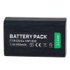 Replacement battery for Nikon Coolpix 4300 Coolpix 4500 Coolpix 4800 Coolpix 5000 Coolpix 5400 Coolpix 5700 Coolpix 8700
