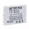 Replacement battery for Nikon Coolpix S50 Coolpix S50c Coolpix S51 Coolpix S51c Coolpix S52 Coolpix S52c - Image 3