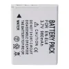 Replacement battery for Nikon Coolpix S50 Coolpix S50c Coolpix S51 Coolpix S51c Coolpix S52 Coolpix S52c - Image 4