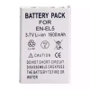 Replacement battery for Nikon Coolpix P500 Coolpix P510 Coolpix P520 Coolpix P530