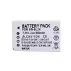 Replacement battery for Nikon 1 J5 Nikon DL18-50 Nikon DL24-85