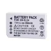 Replacement battery for Nikon 1 J5 Nikon DL18-50 Nikon DL24-85 - Image 2