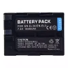 Replacement battery for Nikon D100 Nikon D200 Nikon D300 Nikon D300s Nikon D700