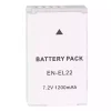 Replacement battery for Nikon 1 J4,Nikon 1 S2