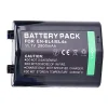 Replacement battery for Nikon D3 Nikon D3S Nikon D3X Nikon F6
