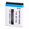 Replacement battery for Samsung SL50 SL600 SL605 SL630 - Image 2