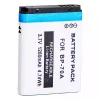 Replacement battery for Samsung SL50 SL600 SL605 SL630 - Image 3