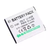 Replacement battery for OLYMPUS Stylus 1010 Stylus 1020 Stylus 1030 Stylus 9000 Stylus 9010 - Image 2