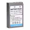 Replacement battery for OLYMPUS OM-D E-M5 III,OM-D E-M10,OM-D E-M10 Mark II,OM-D E-M10 Mark III,OM-D E-M10 Mark IIIs,OM-D E-M10 Mark IV,OM-System OM-5 - Image 3