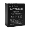 Replacement battery for OLYMPUS BLH-1 - Image 3