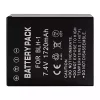 Replacement battery for OLYMPUS BLH-1 - Image 4