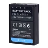 Replacement battery for OLYMPUS OM SYSTEM OM-1 / OM1 / OM-1 Mirrorless Camera,Olympus OM SYSTEM OM-1 MARK II / OM1 MKII / OM-1 MK2 - Image 2
